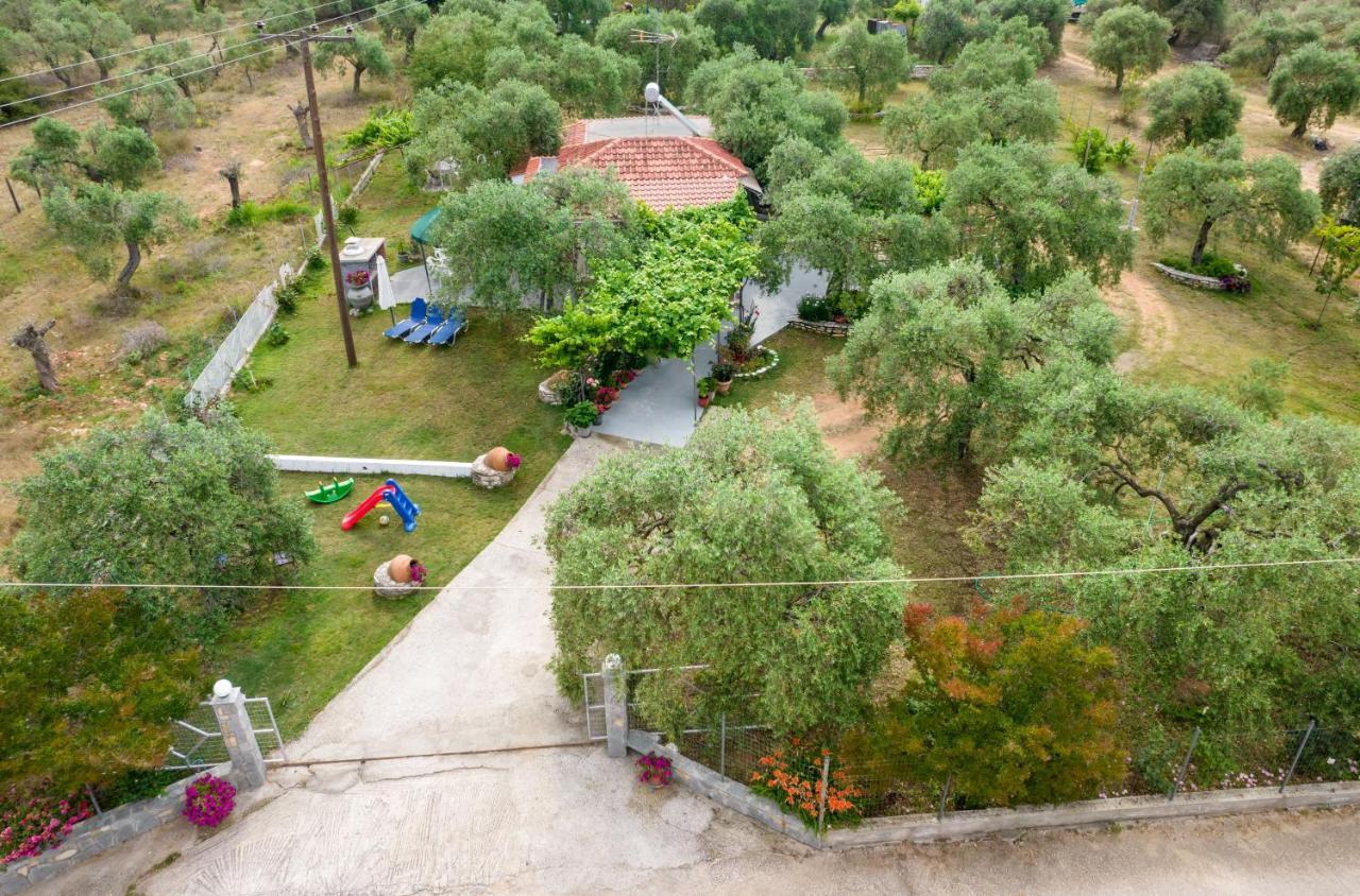 Kiriakos Holiday Home Astris Esterno foto