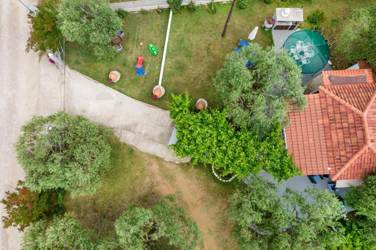 Kiriakos Holiday Home Astris Esterno foto
