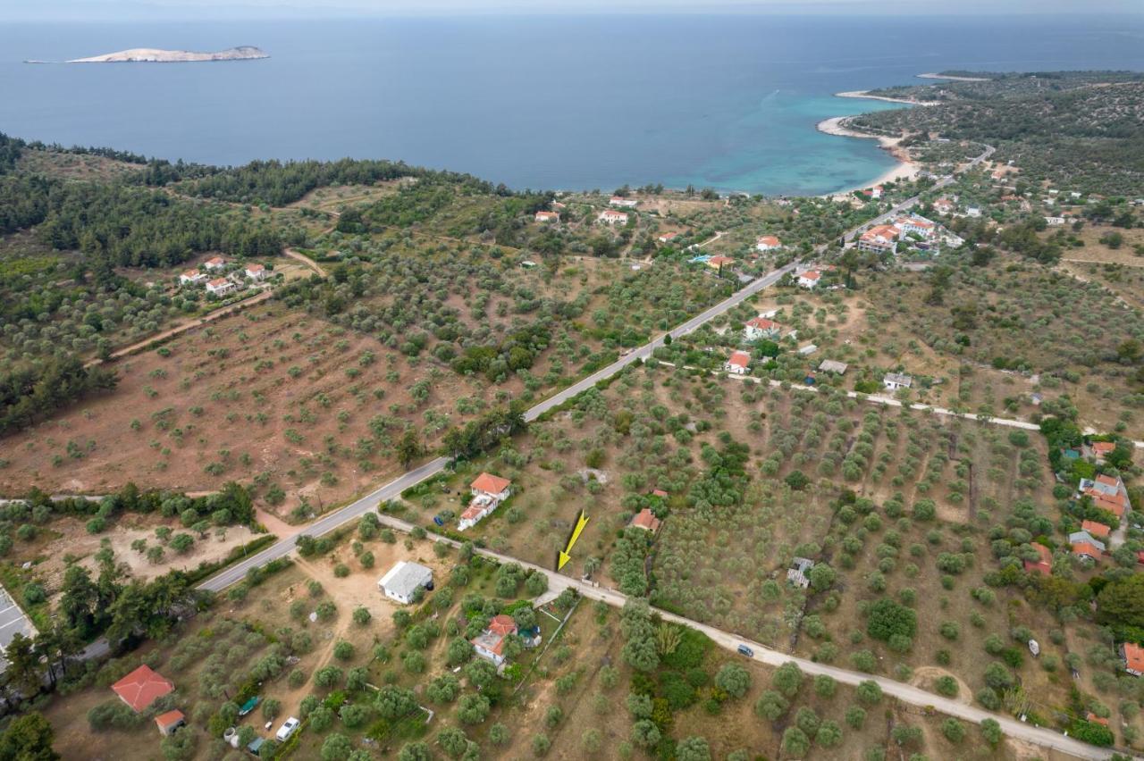 Kiriakos Holiday Home Astris Esterno foto