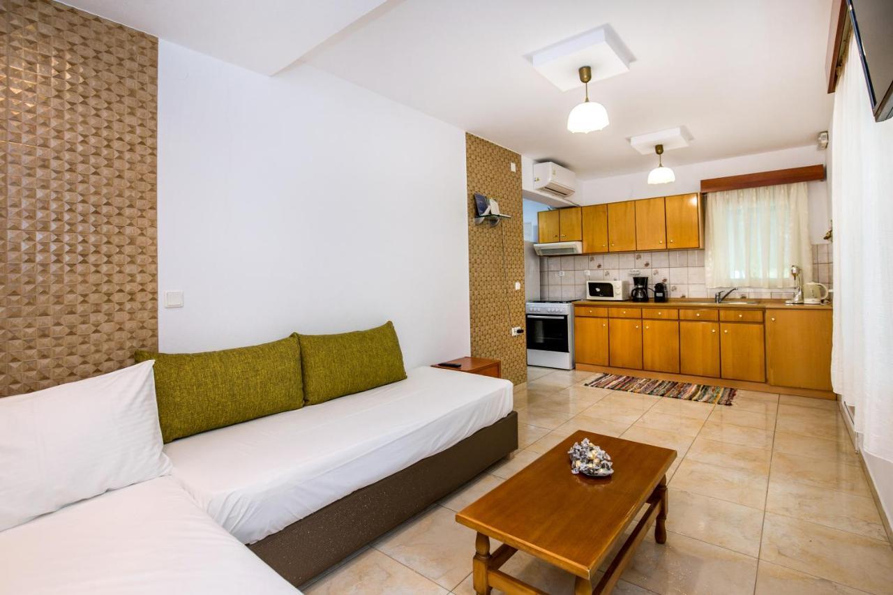 Kiriakos Holiday Home Astris Esterno foto