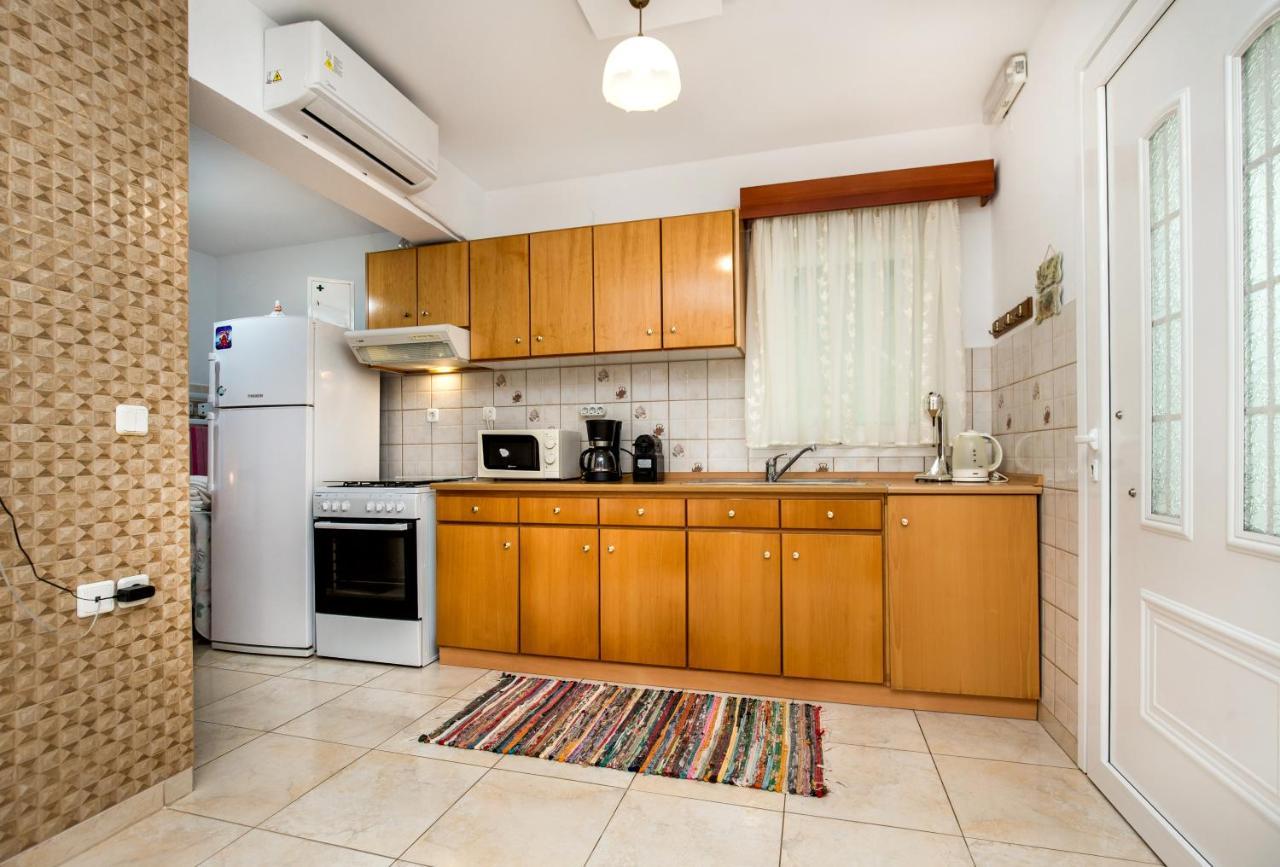 Kiriakos Holiday Home Astris Esterno foto