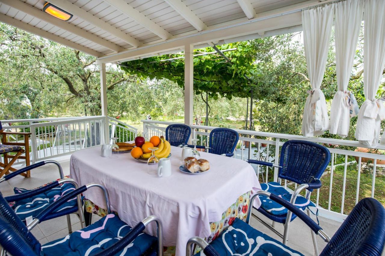 Kiriakos Holiday Home Astris Esterno foto
