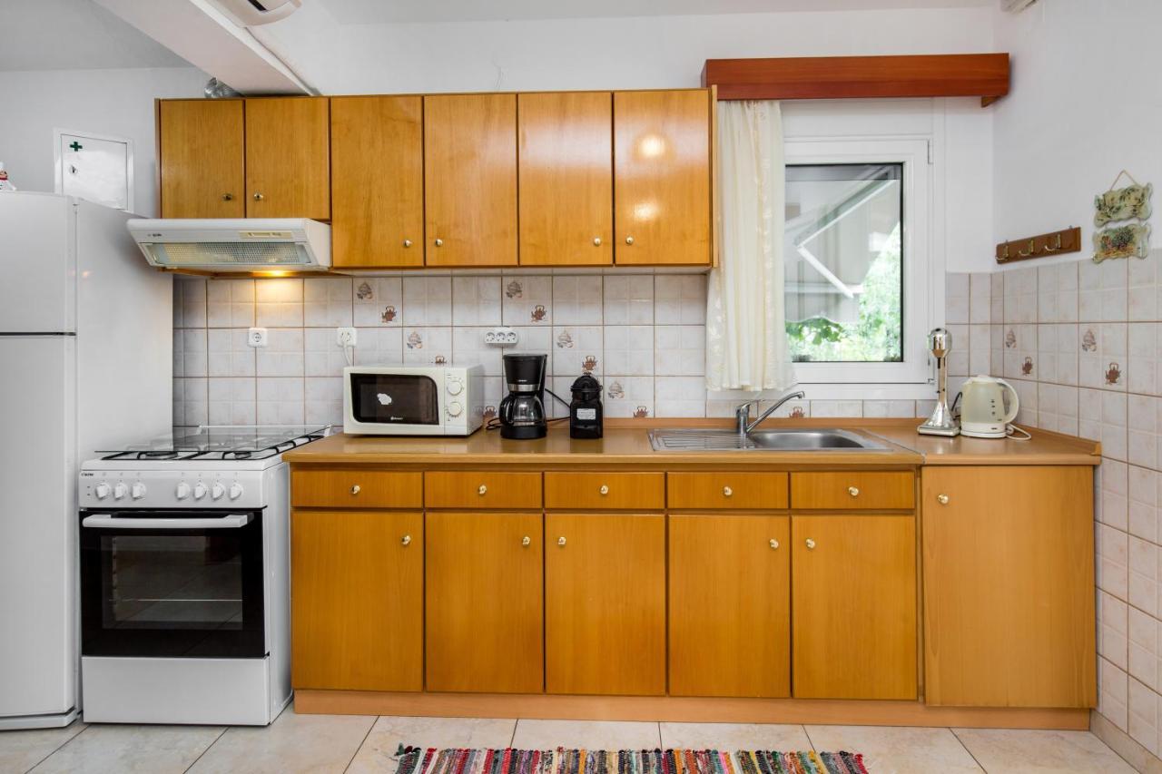 Kiriakos Holiday Home Astris Esterno foto