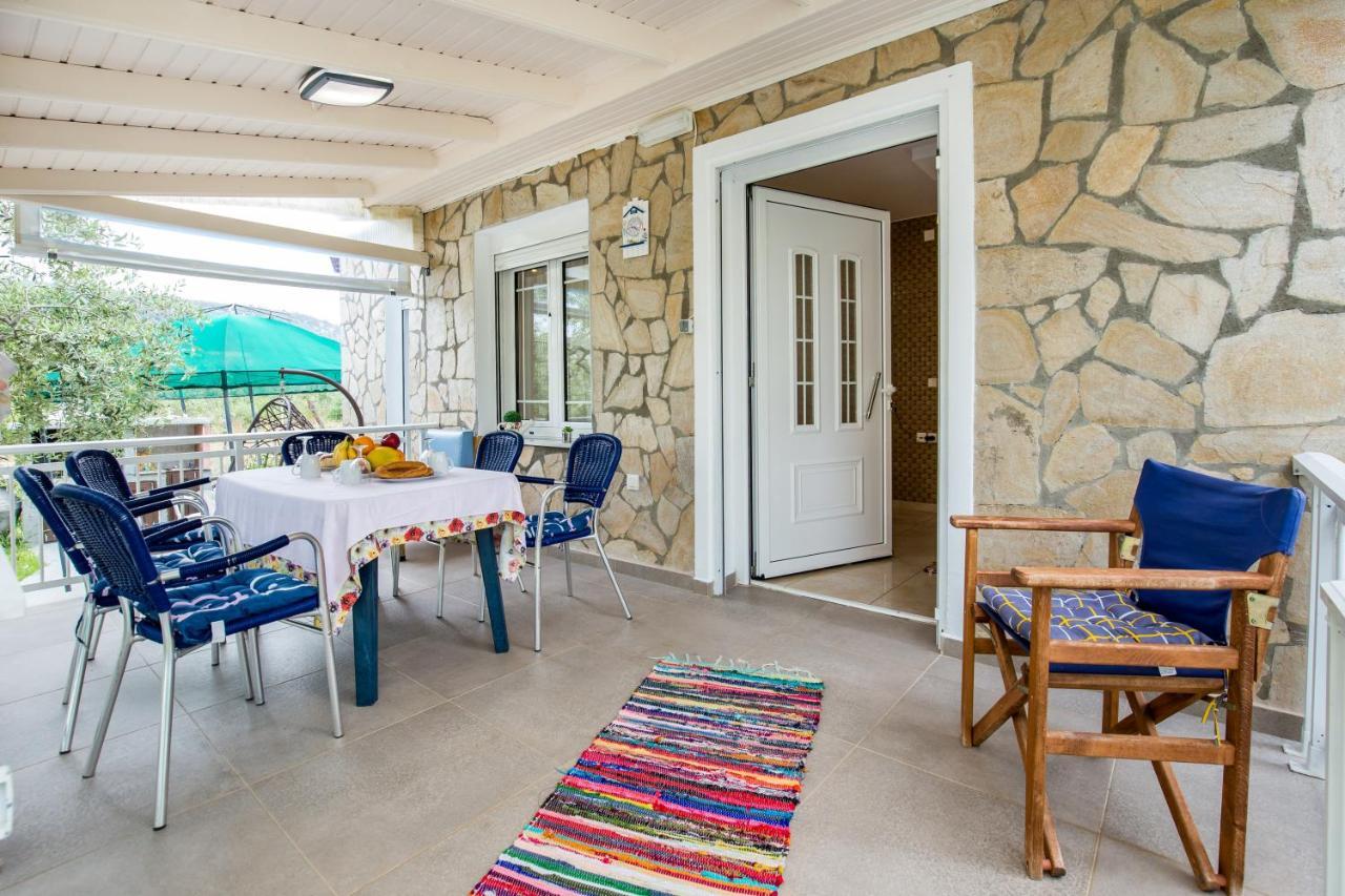 Kiriakos Holiday Home Astris Esterno foto