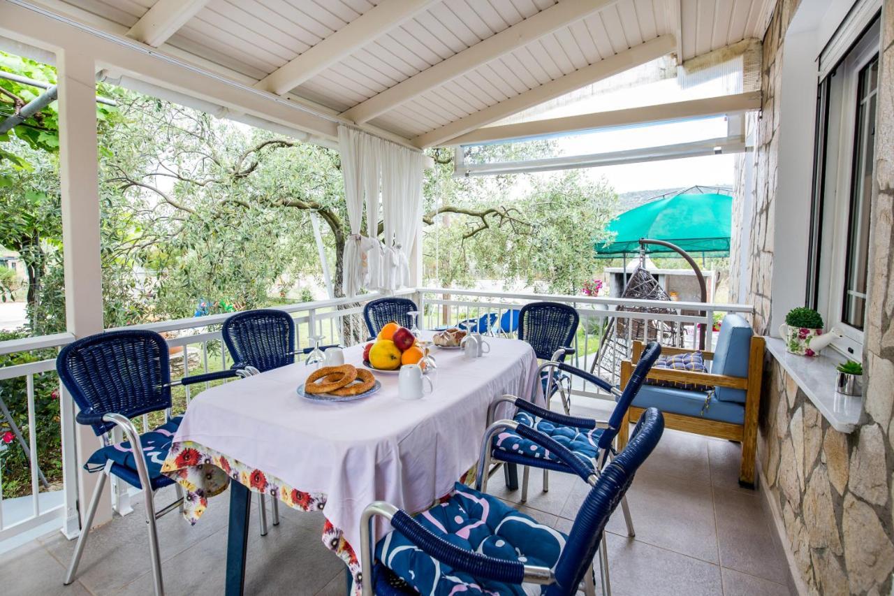 Kiriakos Holiday Home Astris Esterno foto