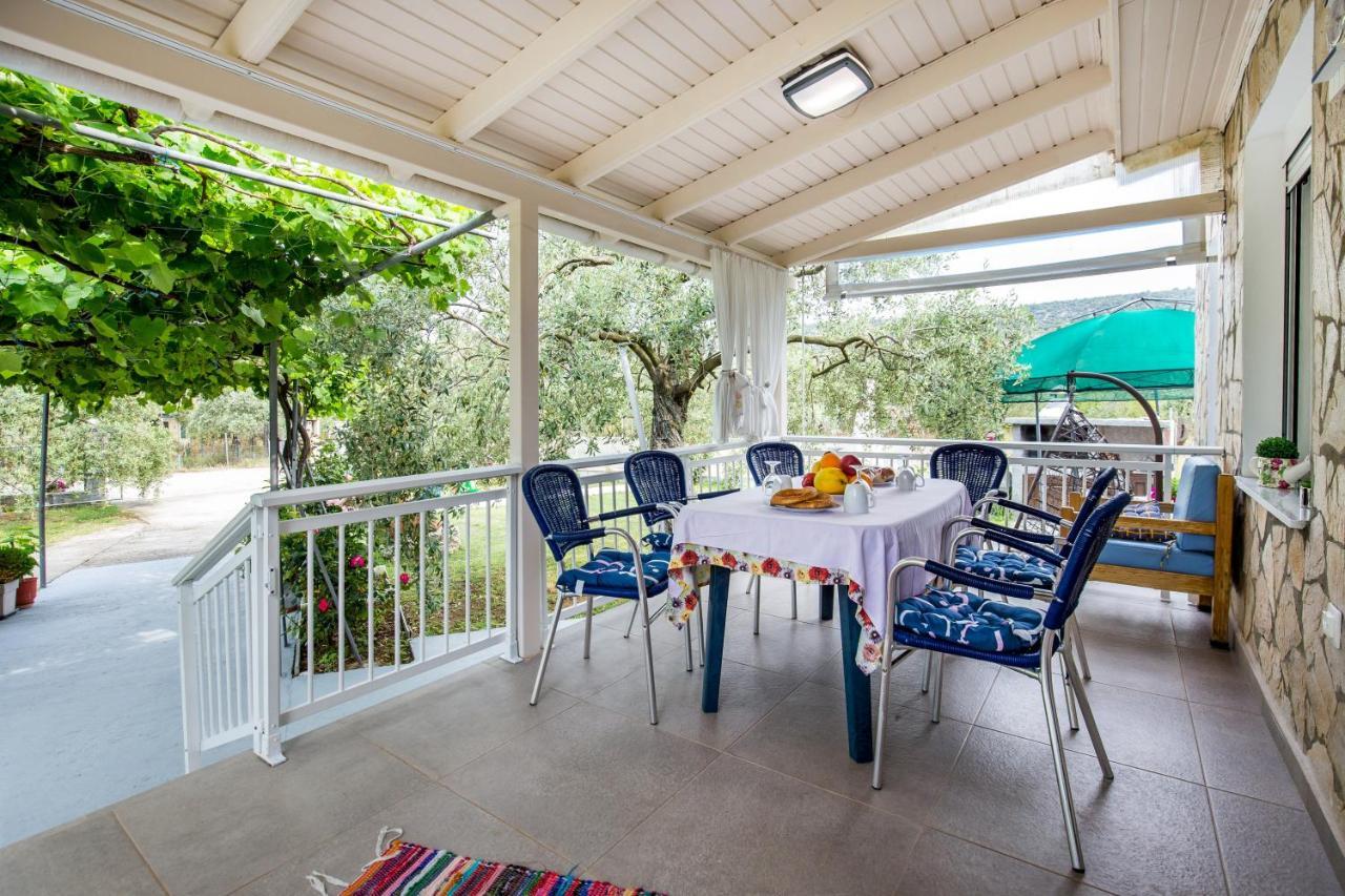 Kiriakos Holiday Home Astris Esterno foto