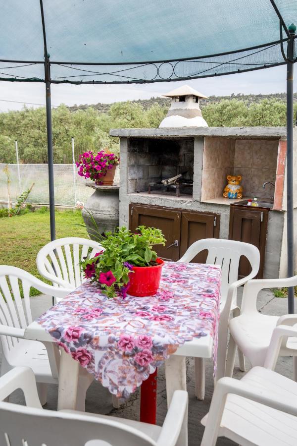 Kiriakos Holiday Home Astris Esterno foto