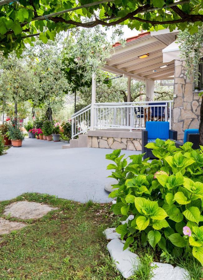 Kiriakos Holiday Home Astris Esterno foto