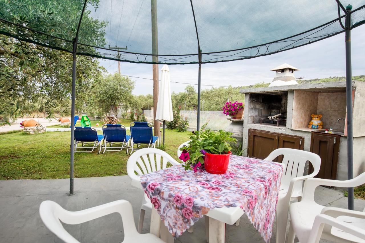 Kiriakos Holiday Home Astris Esterno foto