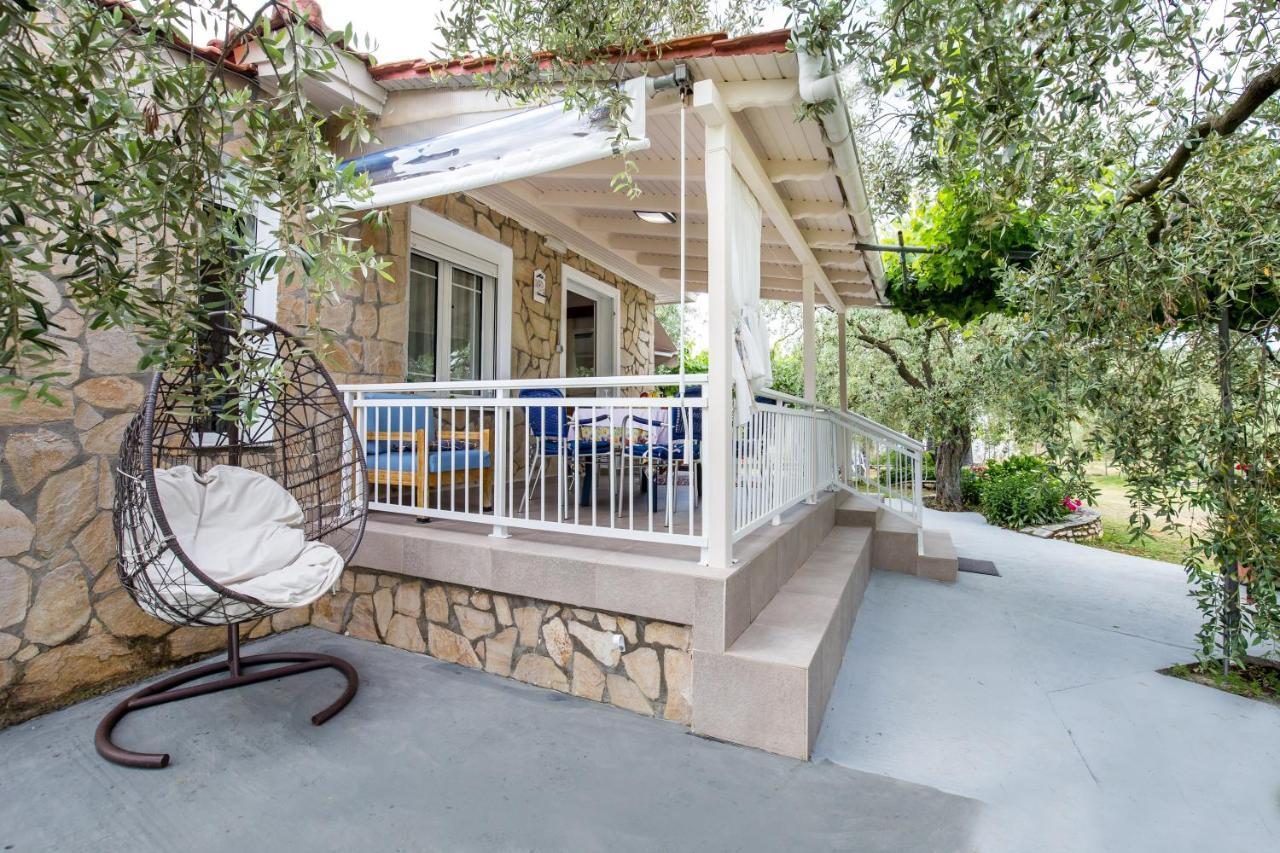 Kiriakos Holiday Home Astris Esterno foto