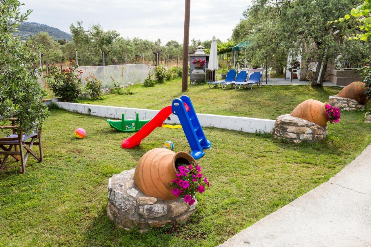Kiriakos Holiday Home Astris Esterno foto