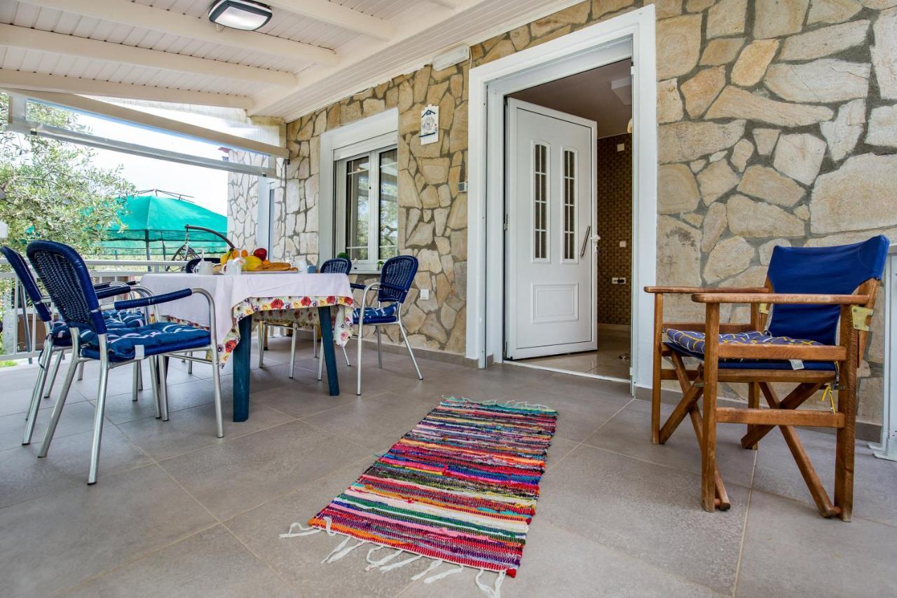 Kiriakos Holiday Home Astris Esterno foto