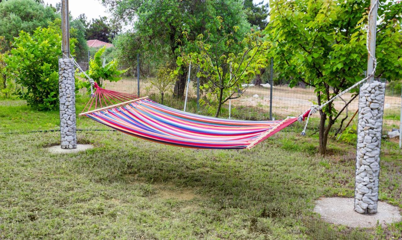 Kiriakos Holiday Home Astris Esterno foto